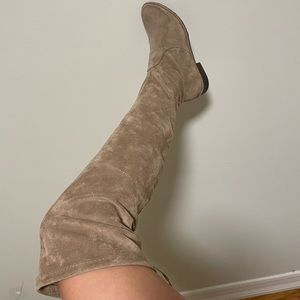 Over knee high boots, great quality